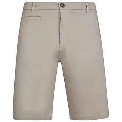 KAM STRETCH CHINO SHORTS - CLEARANCE