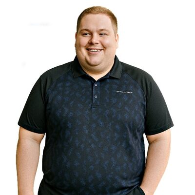 ESPIONAGE PERFORMANCE DRY WEAR POLO NAVY