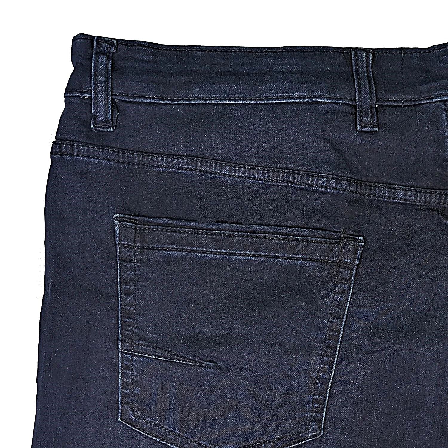 KAM NUNEZ STRETCH FASHION JEANS MOONLIGHT