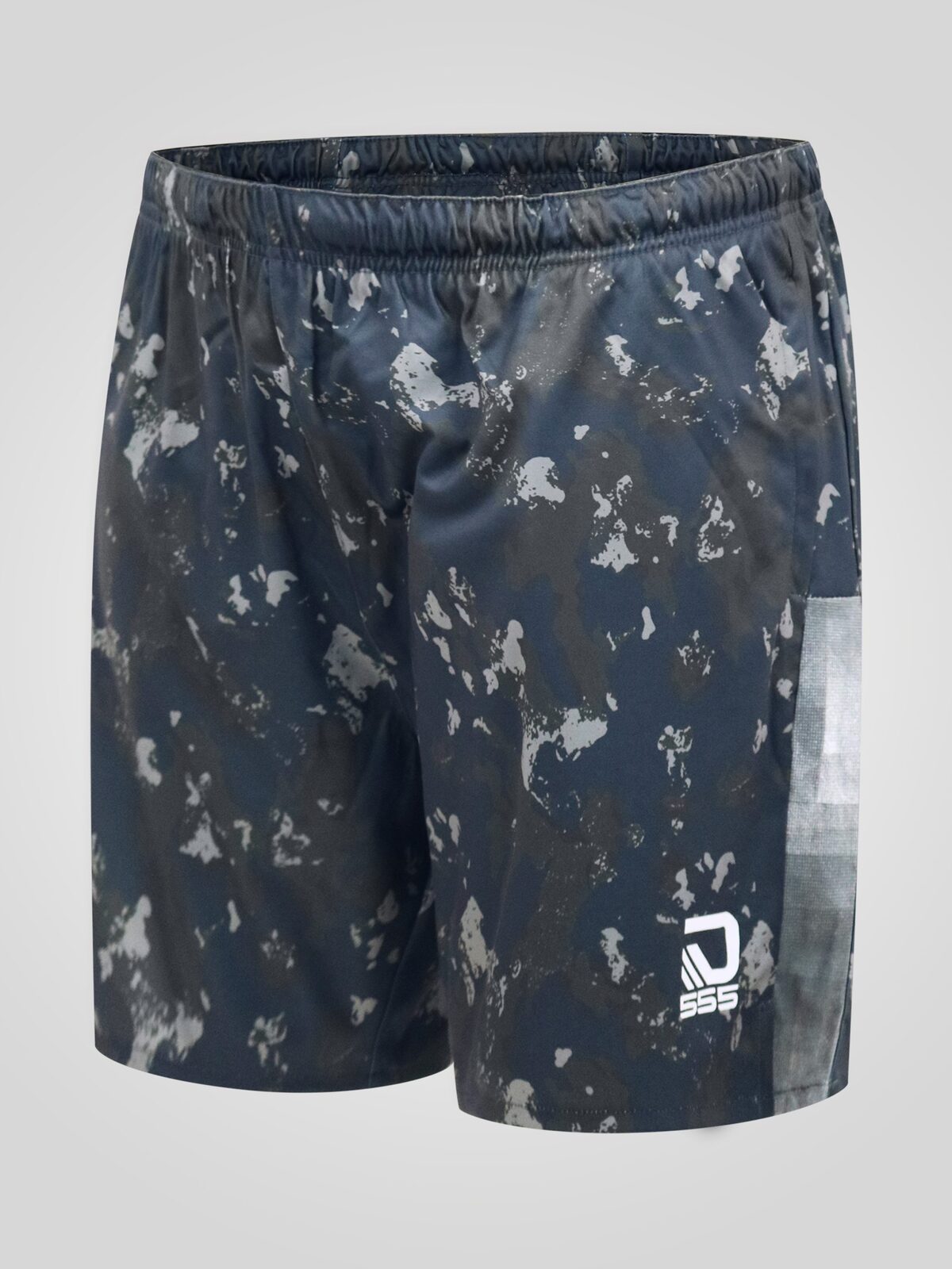 2XL - 6XL £25 D555 COLLINS Dry Wear Elasticated Short with Compression Lining -