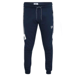 D555 KENNETH COUTURE SPORTS JOGGERS NAVY