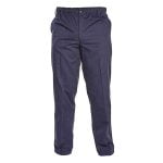 D555 BASILIO ELASTICATED WAIST RUGBY TROUSER NAVY