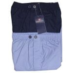 KINGS CLUB 2 PACK PYJAMA TROUSERS