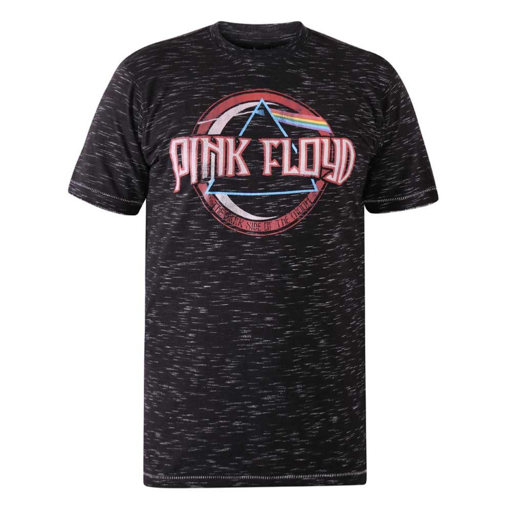 D555 OFFICIAL LICENSED PINK FLOYD T-SHIRT DARK SIDE OF THE MOON BLACK RENO