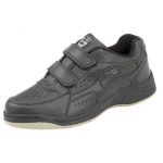 DEK FULLER FITTING TOUCH FASTENING TRAINER BLACK