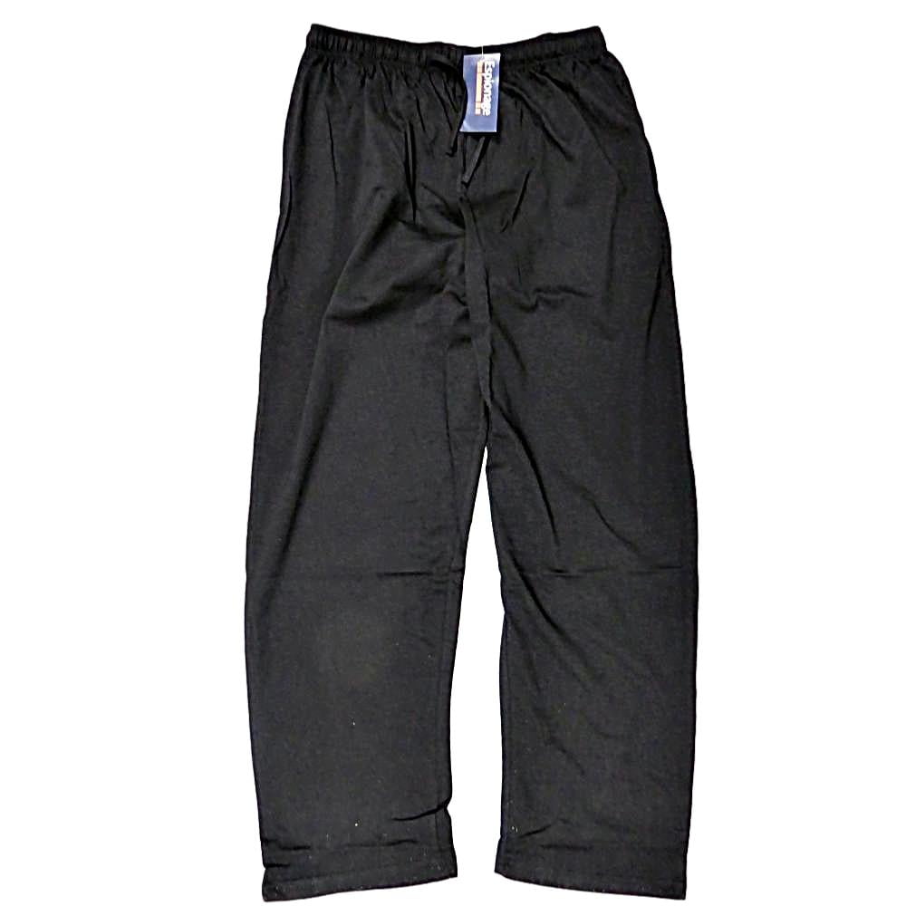 ESPIONAGE JERSEY LOUNGE TROUSERS