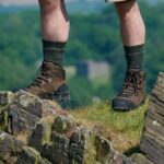 HJ-HALL PROTREK EXTRA  LARGE ALL TERRAIN PERFORMANCE MOUNTAIN SOCKS 13/15 UK