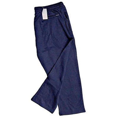 ESPIONAGE JERSEY JOGGING PANTS BLACK