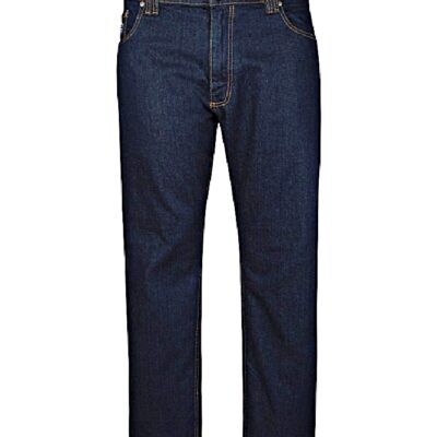 CLEARANCE STOCK - KAM TALL FIT FORGE 5 POCKET WESTERN JEANS
