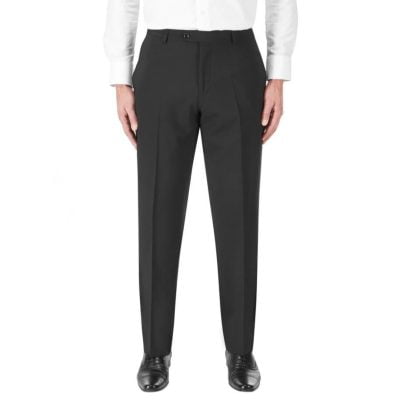 Skopes Darwin Big Suit Trousers Black