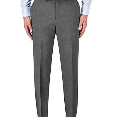 SKOPES OTIS TROUSERS GREY