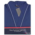 ESPIONAGE LIGHTWEIGHT DRESSING GOWN