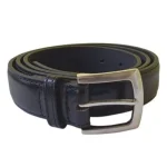 D555 LEWIS SMART NARROW BLACK BELT