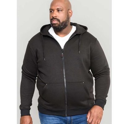 Cantor Hooded Zipped Sweatshirt