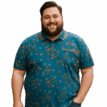 FloralPrintPolo