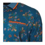 FloralPrintPolo