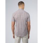 BEN SHERMAN SHORT SLEEVE SIGNATURE HOUSE CHECK SHIRT