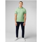 BEN SHERMAN SIGNATURE POLO GRASS GREEN