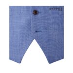 Skopes Redding Big Mans Stretch Waistcoat Blue