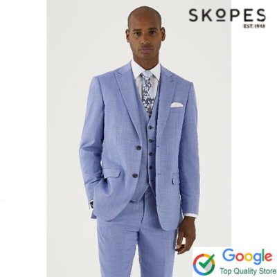 Skopes Redding Big Mans Stretch Jacket Blue 