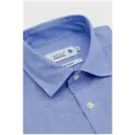 dtls1202-mid-blue-linen-blend-short-sleeve-shirt