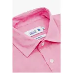 dtls1202-pink-linen-blend-short-sleeve-shirt