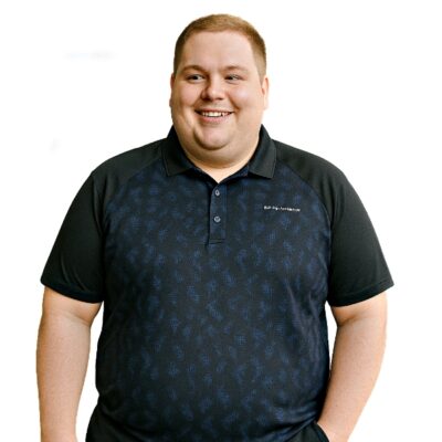 ESPIONAGE PERFORMANCE DRY WEAR POLO NAVY