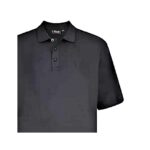 ESPIONAGE SMART POLO WITH POCKET NAVY / BLACK