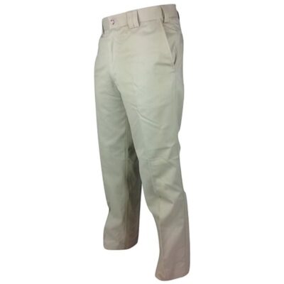 PLATINUM EXPANDA-WAIST CHINO TROUSERS STONE