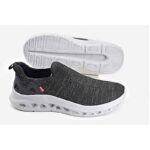 D555 BLYTHE KINGSIZE HANDS FREE SHOES BLACK