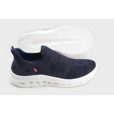 D555 BLYTHE KINGSIZE HANDS FREE SHOES NAVY