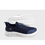 D555 ALFRETON KINGSIZE HANDS FREE SHOES NAVY