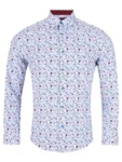 dgs-drifter-long-sleeve-shirt-ivano-14648-66-maroon-northern-ireland-belfast-lisburn