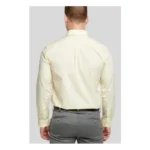 slx4500-pale-lemon-non-iron-long-sleeve-shirt-big-tall