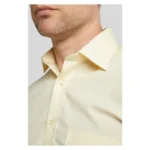 slx4500-pale-lemon-non-iron-long-sleeve-shirt-big-tall