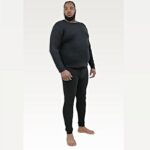 D555 EXETER THERMAL LONG SLEEVE TEE