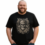 ESPIONAGE VIKING PRINT TEE