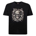 ESPIONAGE VIKING PRINT TEE
