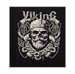 ESPIONAGE VIKING PRINT TEE