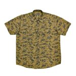 COTTON VALLEY SHORT SLEEVE CAMO SHIRT
