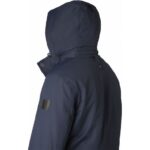 REDPOINT ERIC MENS BIG SIZE WINTERPROOF CASUAL COAT WITH DETACHABLE HOOD