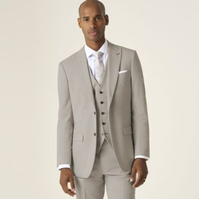 Skopes Redding Big Mans Stretch Jacket Stone