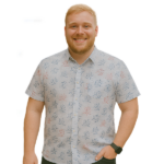 KAM Big Mans Leaf Pattern Short Sleeve Shirt KBS6341