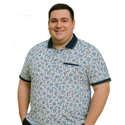 3XL to 8XL ESPIONAGE Bird Print Jersey Polo P224,