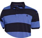 RugbyPolo BlueNavya