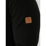 D555 RUSSEL Big Men’s 1/4 Zip Fleece Sweatshirt 621806
