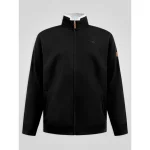 D555 JOHNSON Big Men’s Thru Zip Fleece Sweatshirt 621804