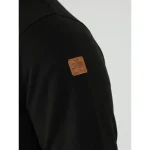 D555 JOHNSON Big Men’s Thru Zip Fleece Sweatshirt 621804
