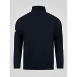 D555 JOHNSON Big Men’s Thru Zip Fleece Sweatshirt 621804