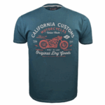 KAM California Customs Print Tee BOTTLE KBS5787